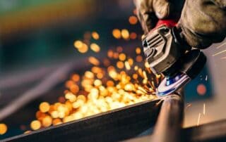 Heavy Metal Fabrication Applications