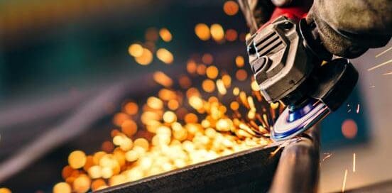 Heavy Metal Fabrication Applications