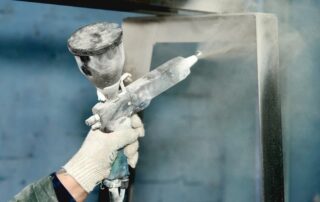 Metal Finishing for Industrial Equipment: What You Need to Know