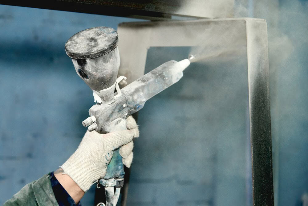 Metal Finishing for Industrial Equipment: What You Need to Know