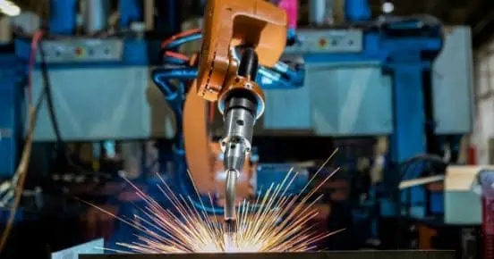 Robotic Welding and Assembly