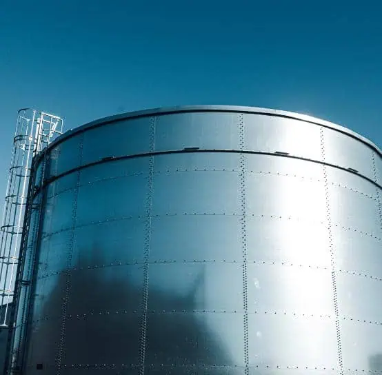 Water and Chemical Tanks